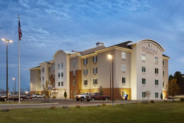 Candlewood Suites VESTAL - BINGHAMTON image 1