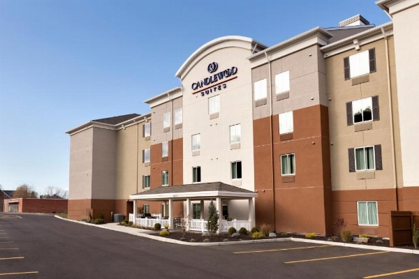Candlewood Suites VESTAL - BINGHAMTON image 13