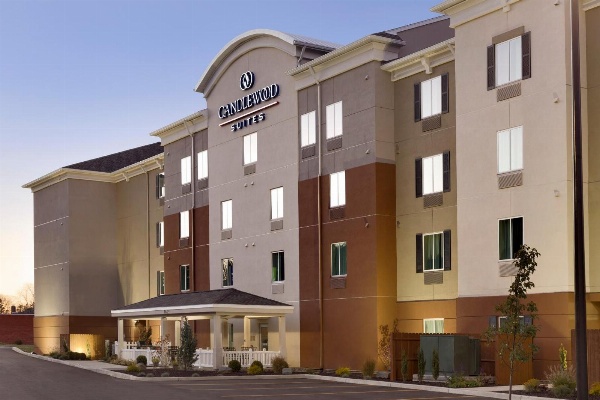 Candlewood Suites VESTAL - BINGHAMTON image 6